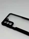 Samsung S21FE Etui Case Obudowa Ochronna Czarna kod 1461