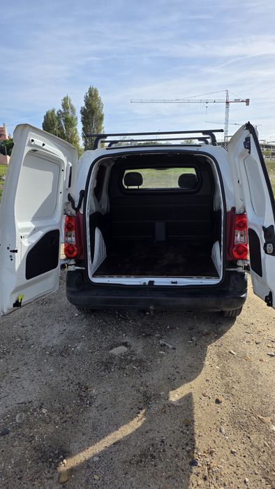 Peugeot Partner 1.6 HDI