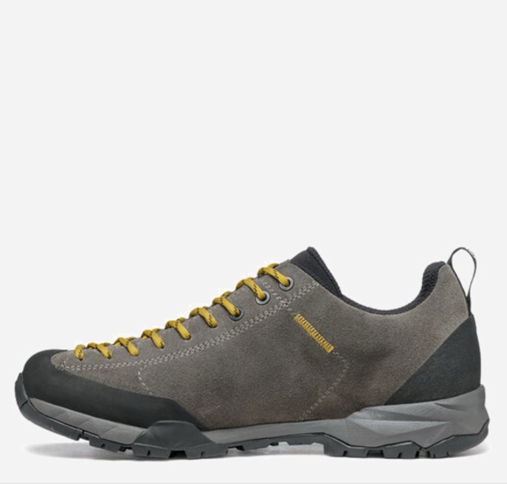 Продам кроссовки Scarpa Mojito Trail GTX Titanium/Mustard Gore-Tex