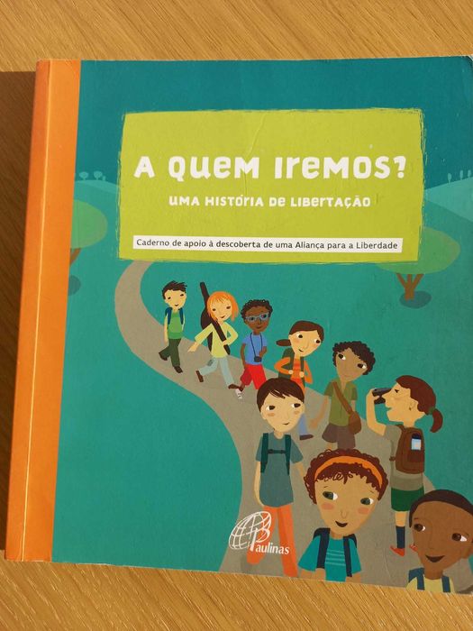 Catecismo - A Quem Iremos? - ISBN NAS FOTOS