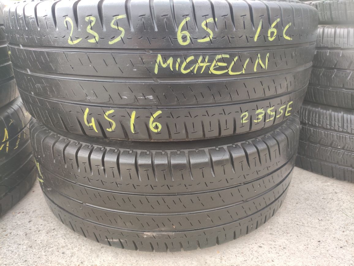 235/65R16C 115/113R Opony letnie Michelin Agilis jak 225/65 4,5mm