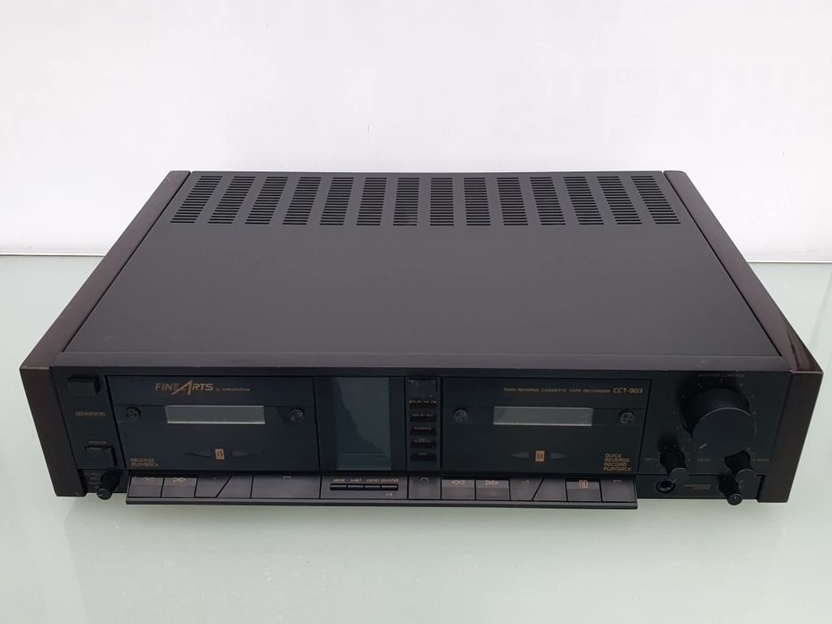 Magnetofon kasetowy Grundig FINEARTS CCT-903