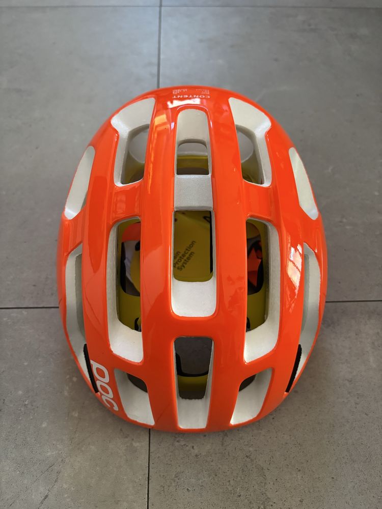 Nowy kask POC Octal MIPS roz S