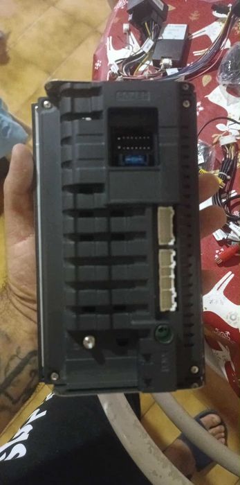 Rádio Multimídia Android 13 Tela Hd 7 Junsun
