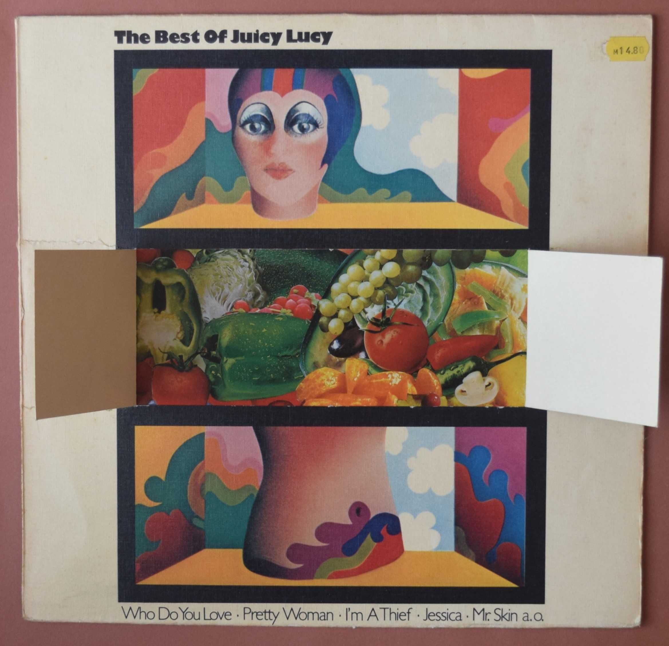 Discos de vinil usados - Ravi Shankar, Beatles, Dr. John, etc.