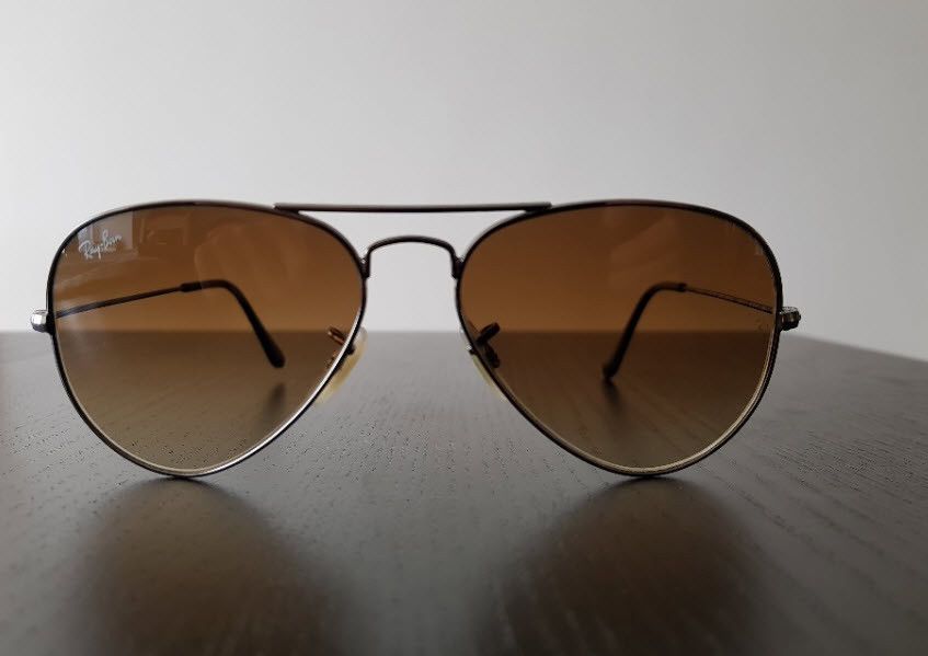 Ray Ban RB 3025 AVIATOR 004/51 55