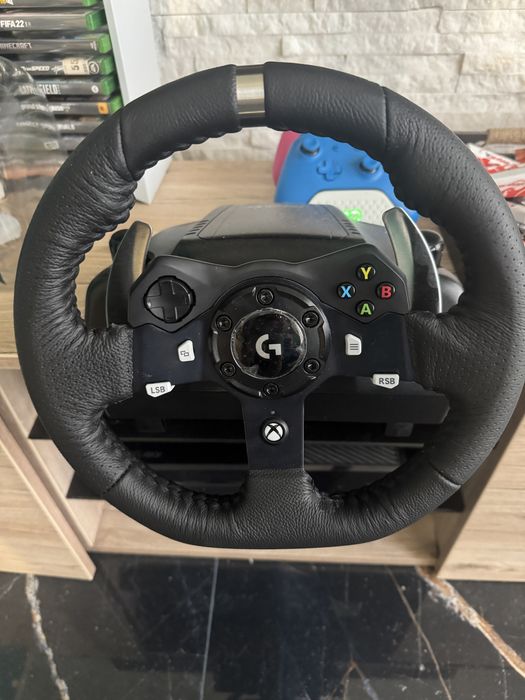 Kierownica Logitech G920