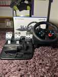 Logitech g29