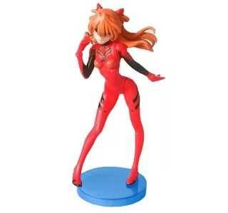 Фигурка Rebuild of Evangelion - Asuka Langley