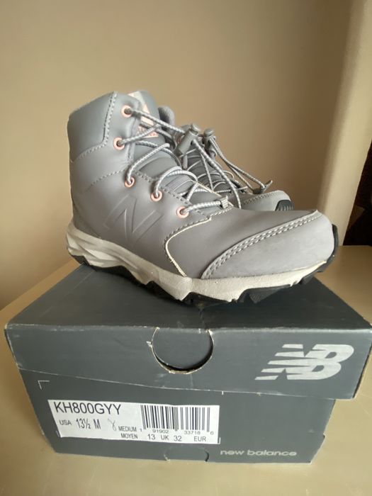 Buty New Balance 32 KH800GYY