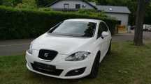 Seat Leon Seat leon Zadbany fajna wersja 102 tyś km