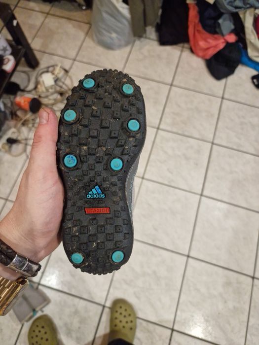 Adidas Libria Girl CP K śniegowce kozaki zimowe botki roz,31,20cm