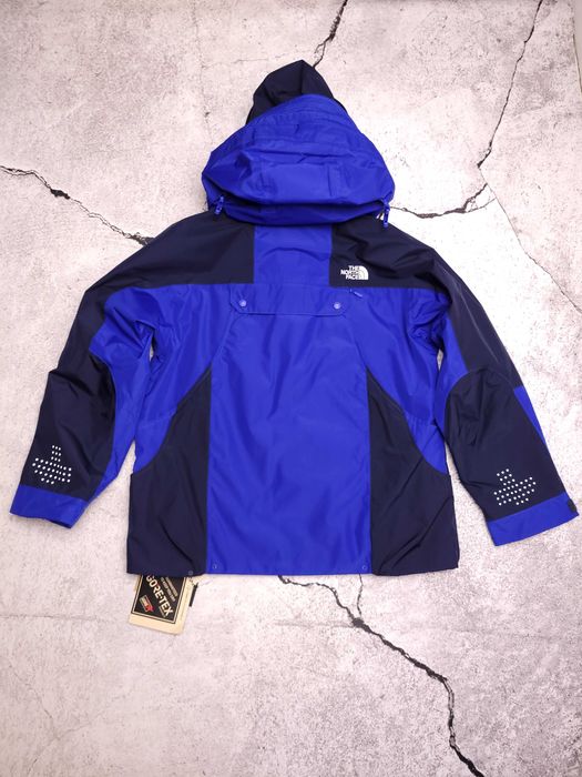 The North Face GTX Gore-Tex Pro Kurtka Męska Przeciwdeszczowa Trekking