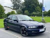 BMW E46 2.0 LPG // Klima // Alysu // Bdb Stan // Dlugie Oplaty