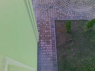 Укладка тротуарной плитки