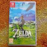 The Legend of Zelda: Breath of the Wild Nintendo SWITCH, Skup/Sprzedaż