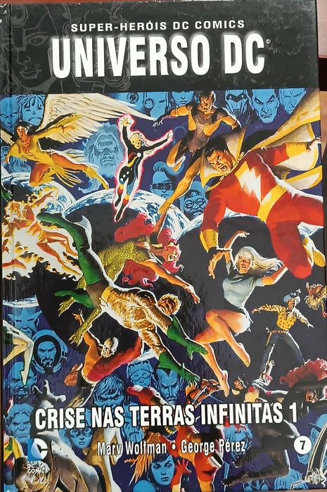 Livros de banda desenhada