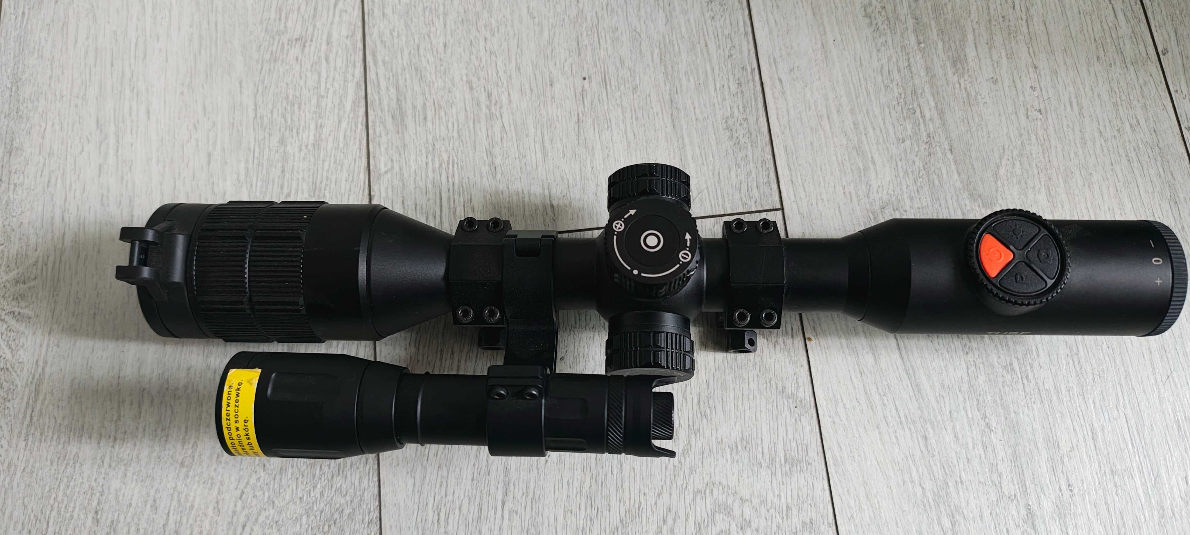 Luneta noktowizyjna INFIRAY TUBE TD50L
