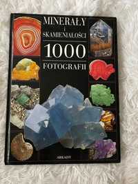 Arkady mineraly i skamienialosci 1000 fotografii