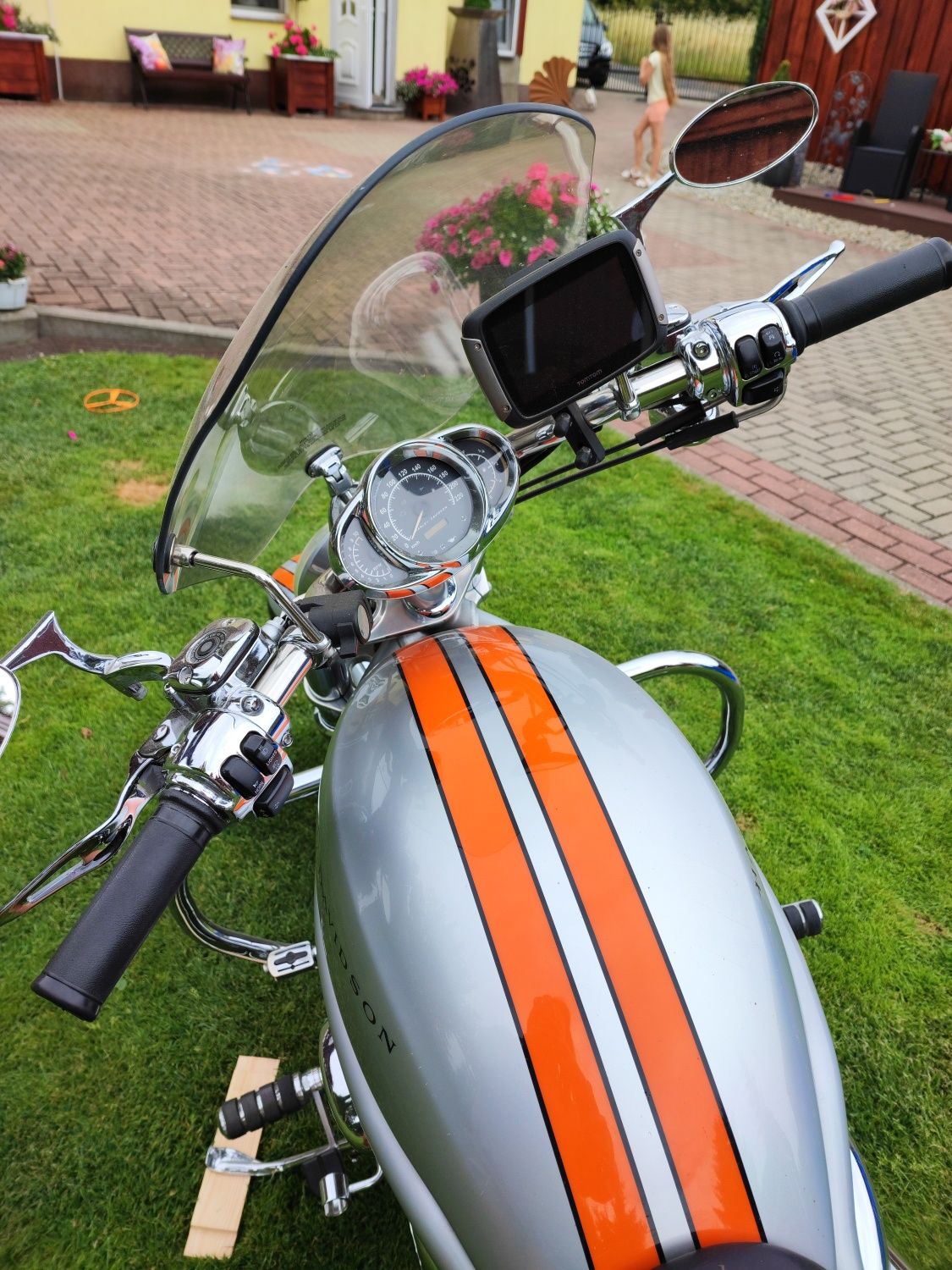 Harley Davidson V-Rod