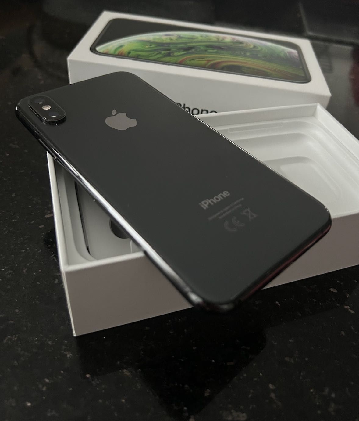 iPhone XS 256 GB Space Gray