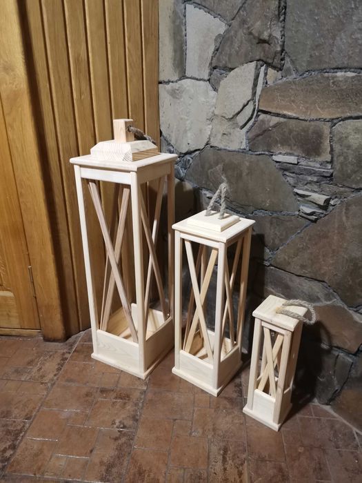 Декоративні ліхтарі