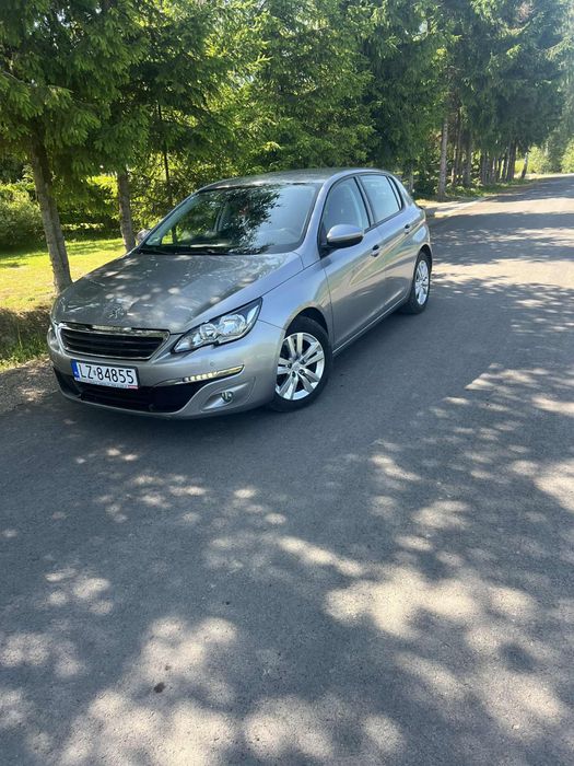 Peugeot 308 1.6hdi