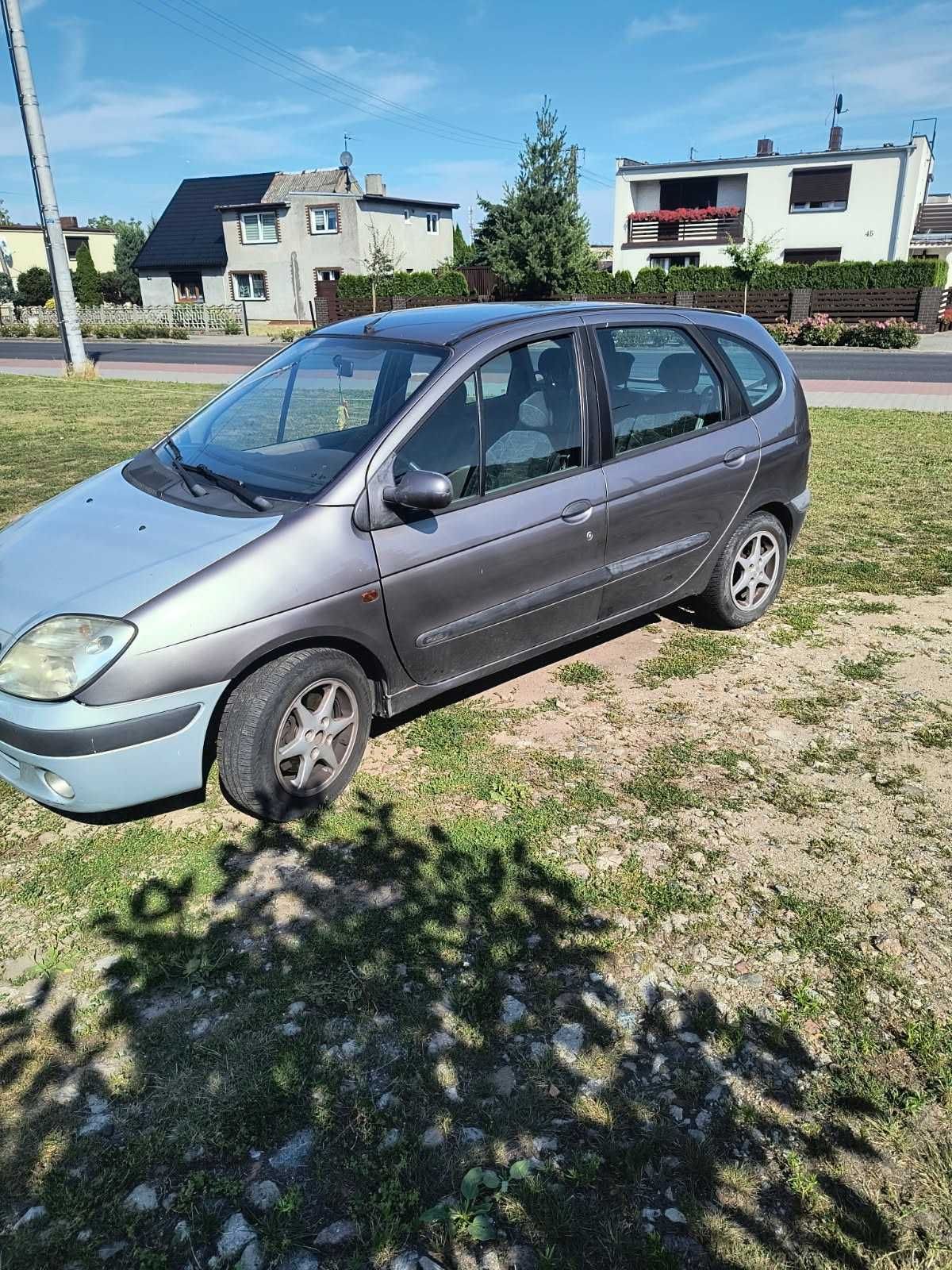 Auto Sprzedam -Scenic