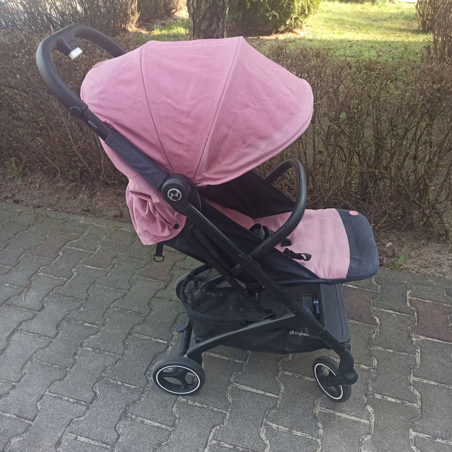 Spacerówka wózek Cybex beezy Gratis