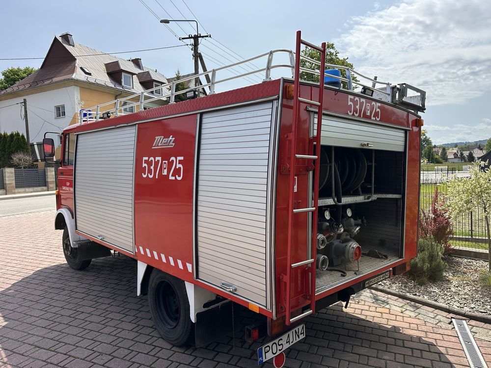 Na Sprzedaż MB strażacki