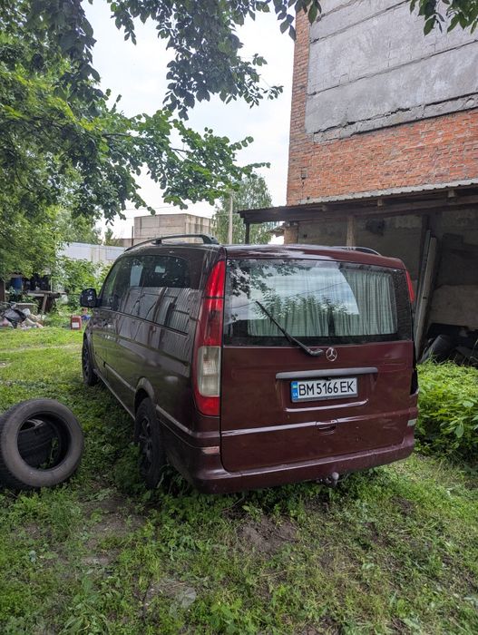 Продам MB Vito 639