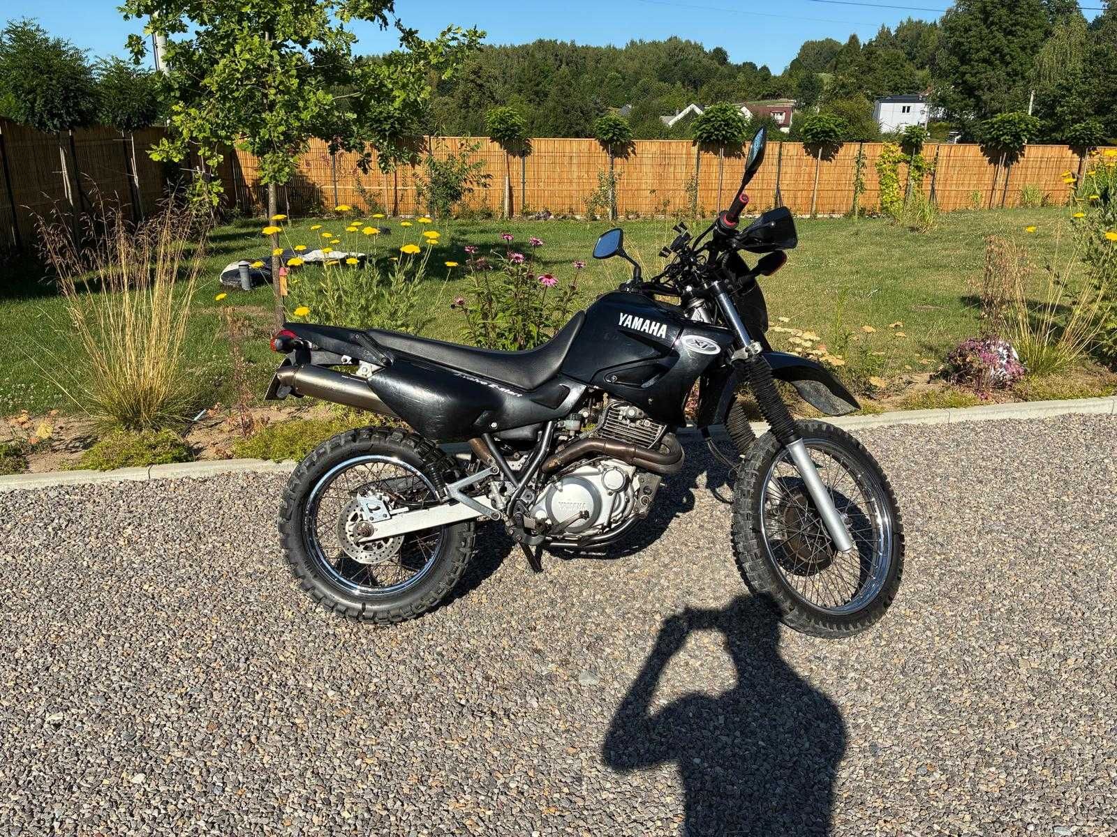 Yamaha XT600E 2003 stan bardzo dobry