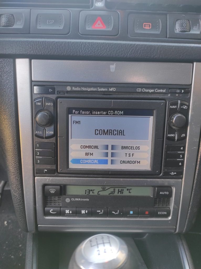 Golf 1.9 TDI 130 cv