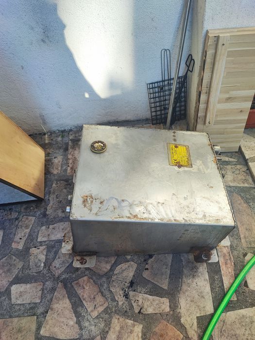 Deposito Combustível - 100 lts