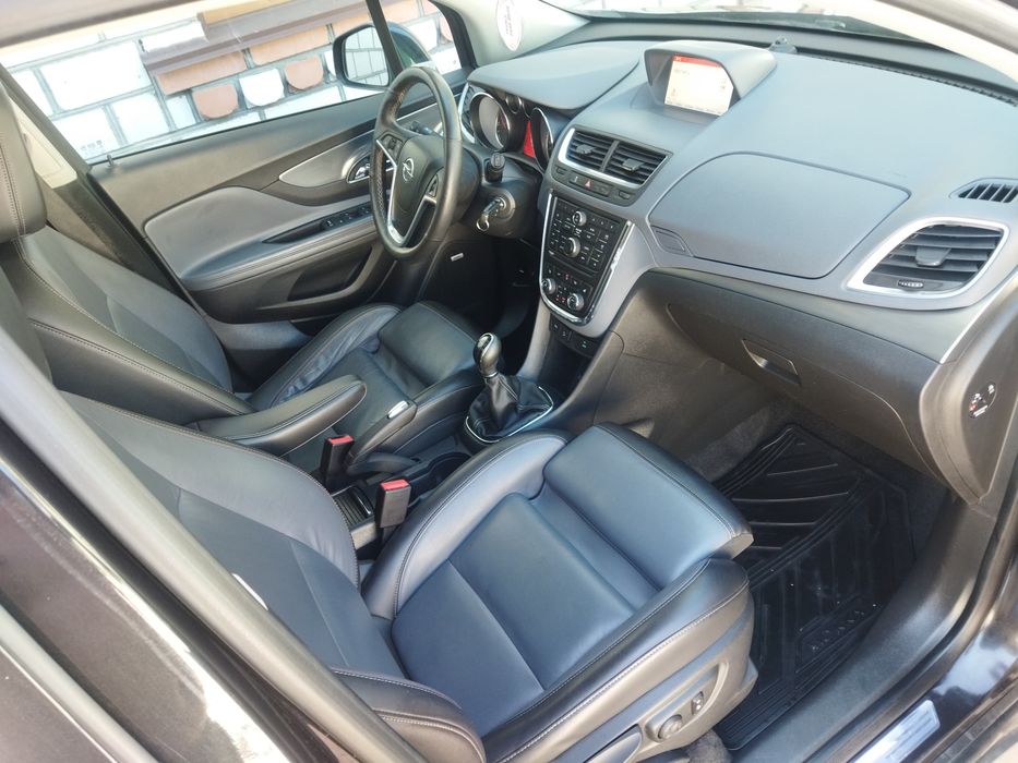 Opel Mokka 2014 BOSE 1.7 Diesel