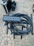 Stagebox Cable4Me Multicore 6XLR / 10m