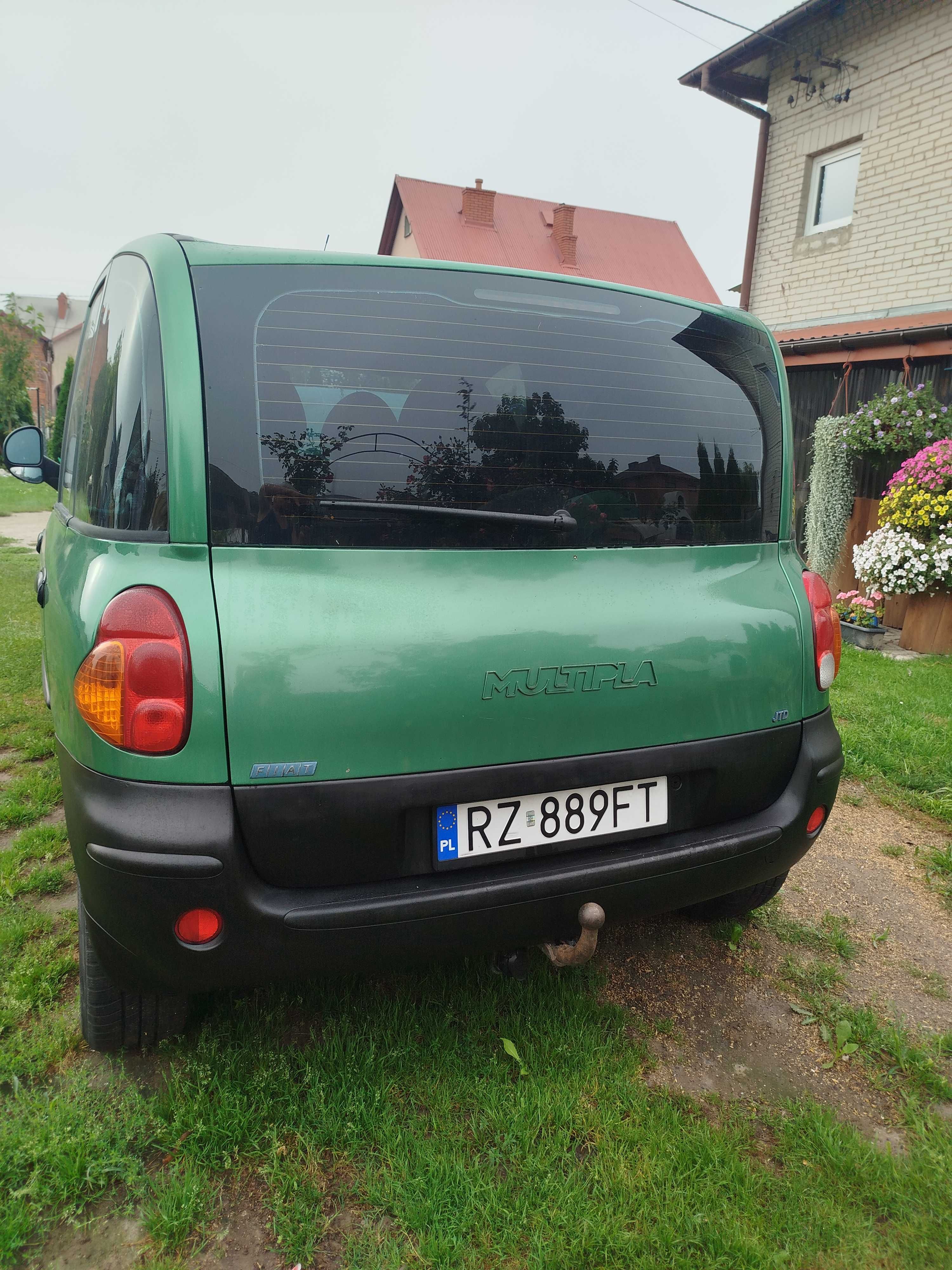 Fiat Multipla 1.9 JTD