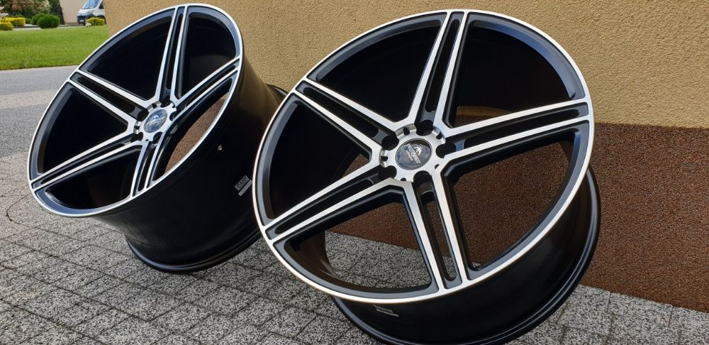 Nowe FELGI BOSAN do BMW F30 F10 F11 F01 F12 X3 X4 Chevrolet Camaro 20