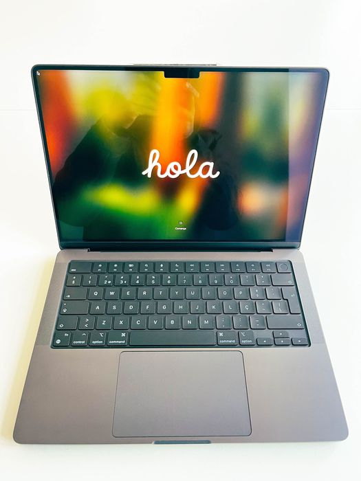 MacBook Pro M4 14' [2025] 16GB ram / 512GB disco - [Garantia até 2028]