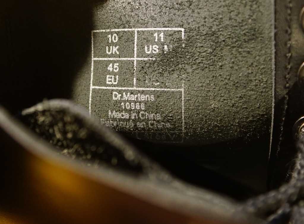 Buty Dr. Martens 10966