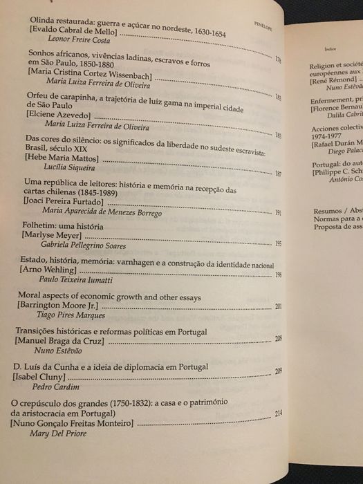 D. Sebastião / Coisas de Vária História/ Brasil