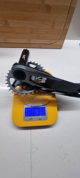 Pedaleira SRAM X0 T-Type 32T 175mm