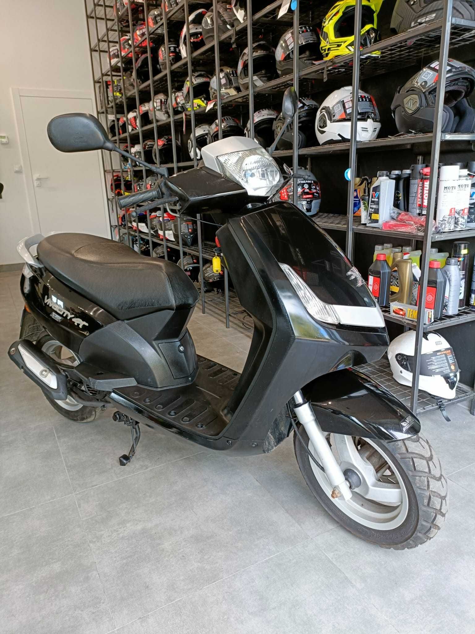 Peugeot Vivacity 50 super stan