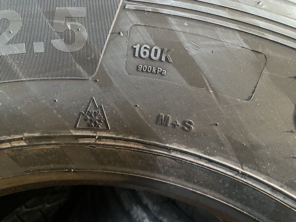 385/65 r22,5 Goodride Multi  AP