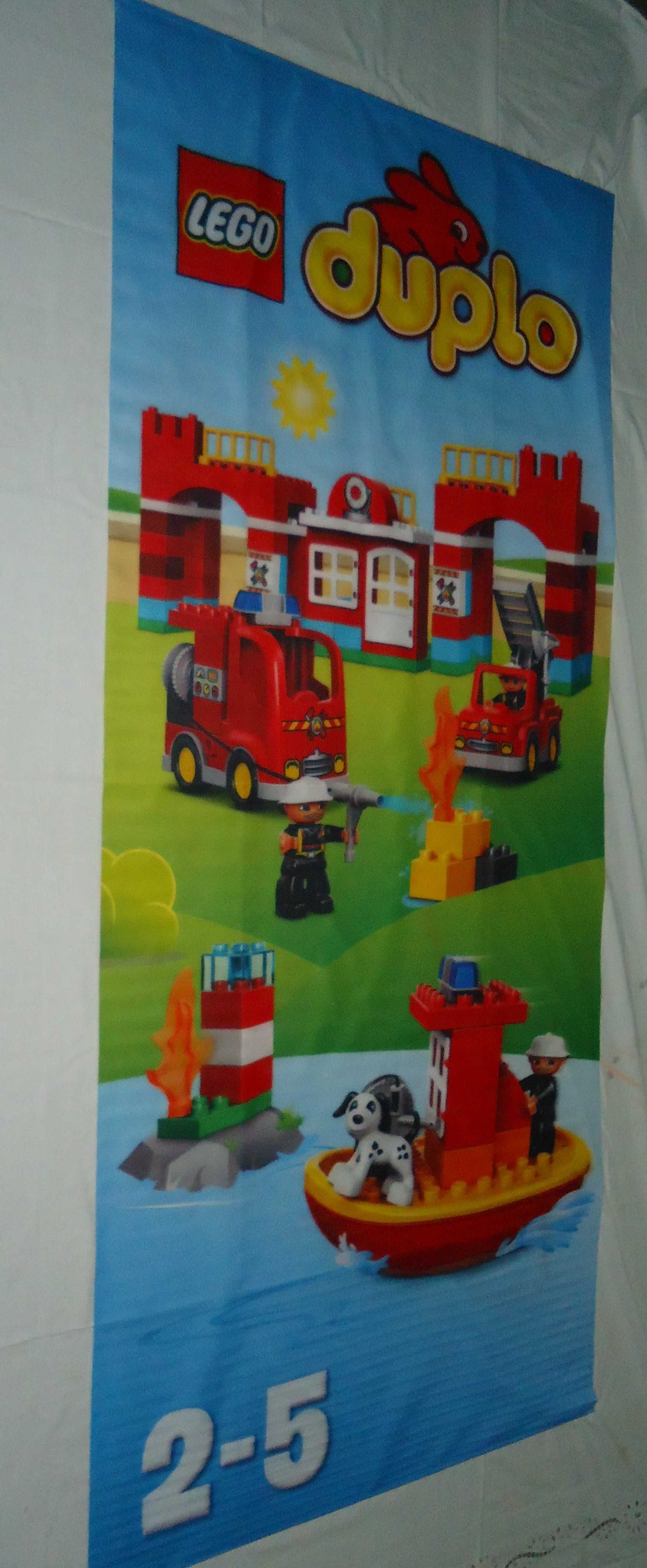 Publicidade - LEGO DUPLO