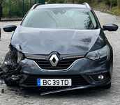 Megane 4 sportourer 1.6 Salvado