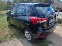 Hyundai ix20 Mały i wygodny