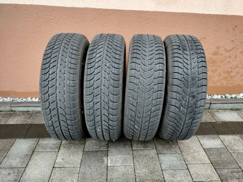 Koła zimowe( opony+felgi) do toyota Yaris 3 generacji  175/65 r15