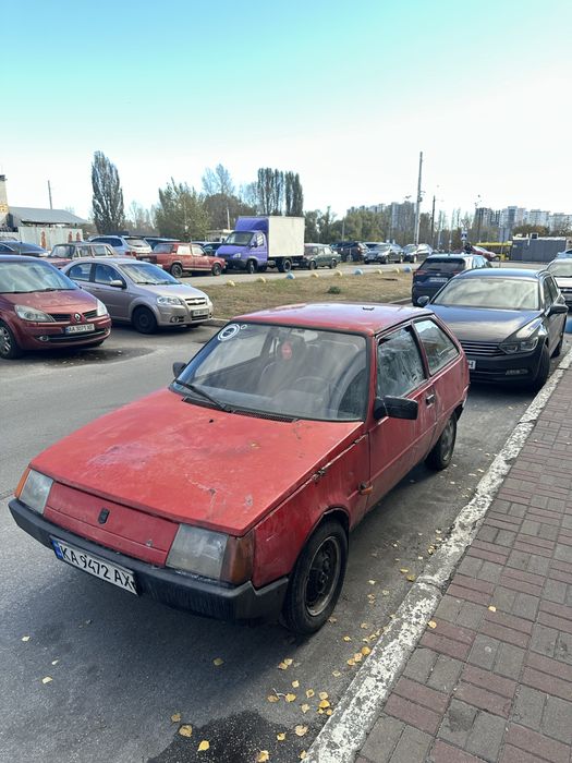 таврія 1.1 1992 БЕЗ ТОРГУ, заводится