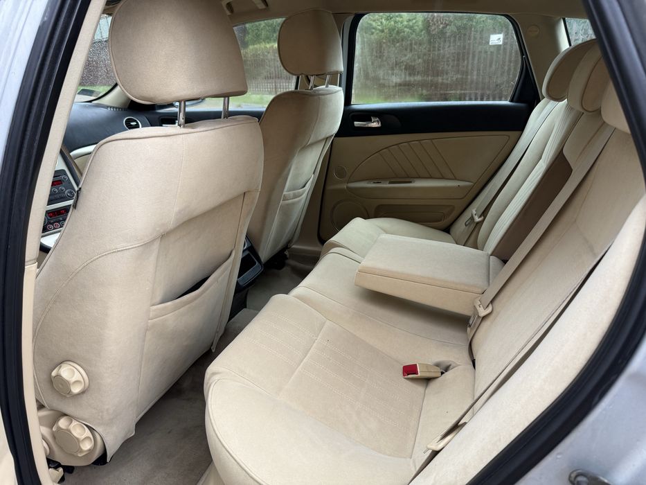 Alfa Romeo 159 1.9 JTD 160km /Klima/Bez Rdzy/Alufelgi/